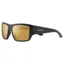 Suncloud Sculpin Sunglasses Matte Black/Polarized Sienna Mirror Lens
