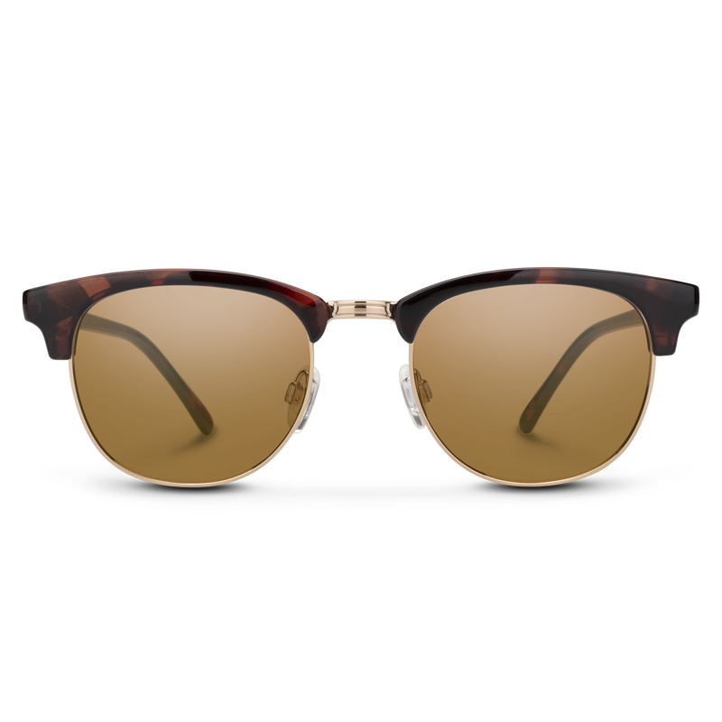 Suncloud Step Out in Tortoise w/Polarized Brown Lens-1