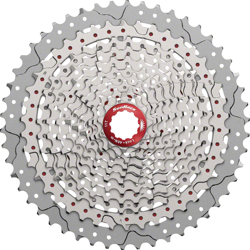 Sunrace MX8 Cassette 11 Speed 11-50T