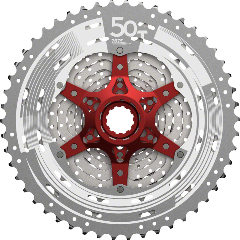 Sunrace MX8 Cassette 11 Speed 11-50T-1