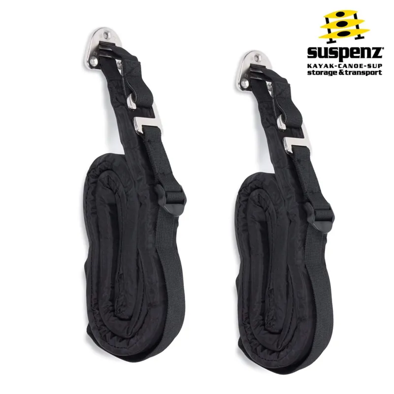 Suspenz DLX Strap Storage System