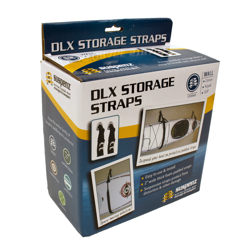 Suspenz DLX Strap Storage System-2