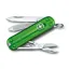 Swiss Army Knives Classic SD Knife in Green Tea