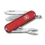 Swiss Army Knives Classic SD Knife in Style Icon Red