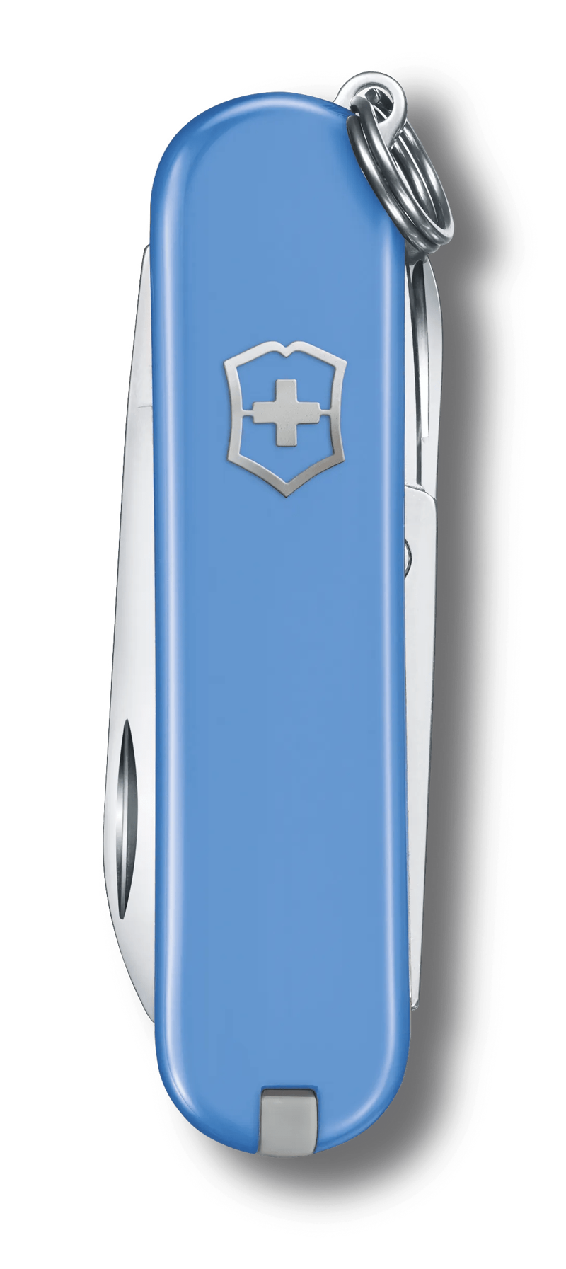 Swiss Army Knives Classic SD Knife in Summer Rain Blue-1