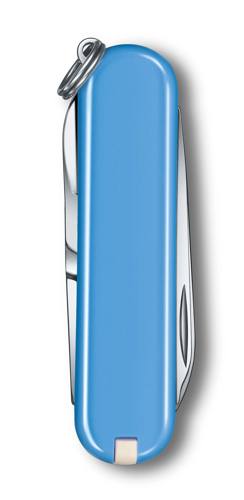 Swiss Army Knives Classic SD Knife in Summer Rain Blue-2