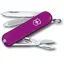 Swiss Army Knives Classic Sd in Tasty Grape Purple
