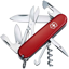 Swiss Army Knives Climber in Red