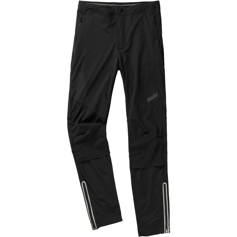 Swix Delda Softshell Pant in Black