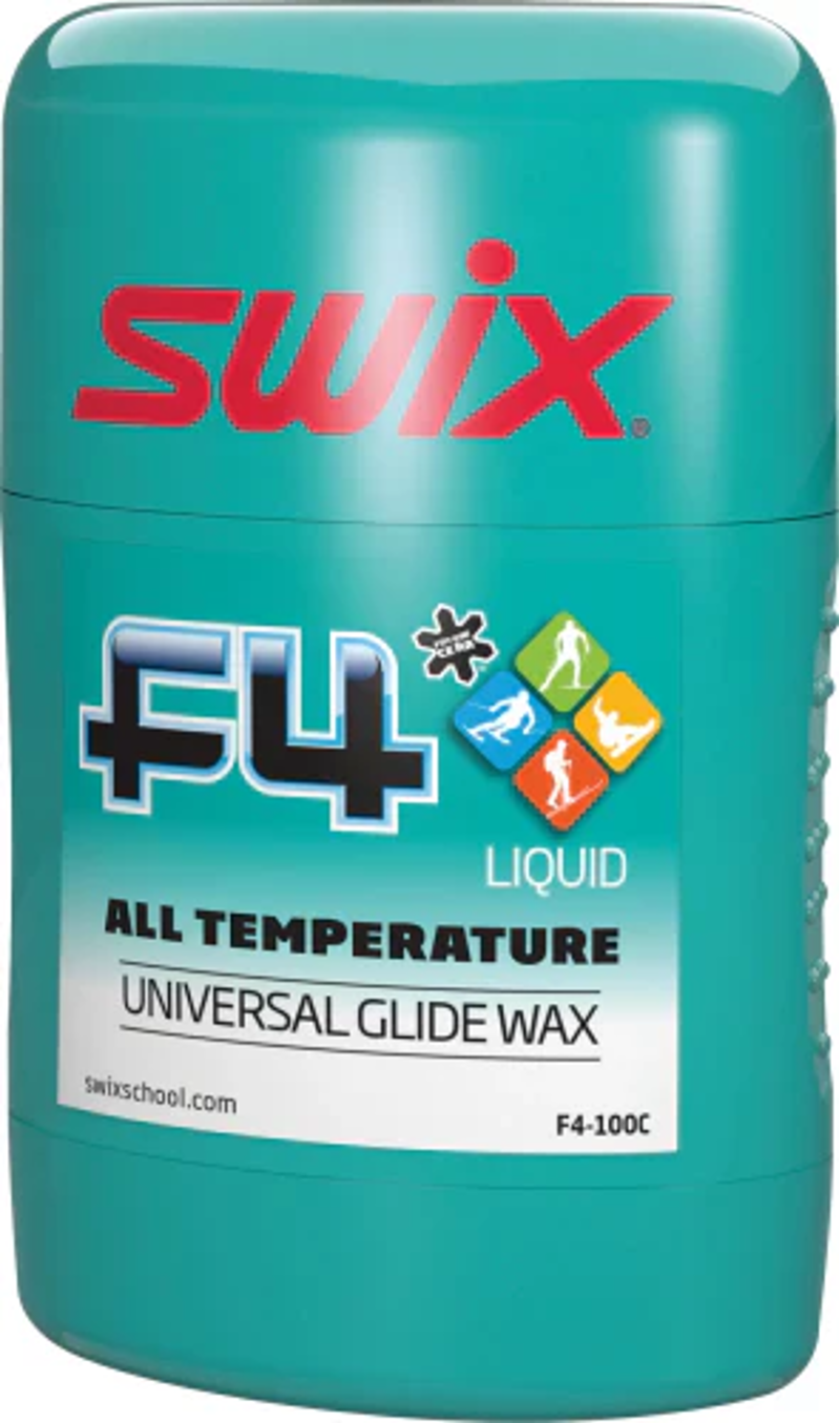 Swix F4 Glidewax Liquid 100ml