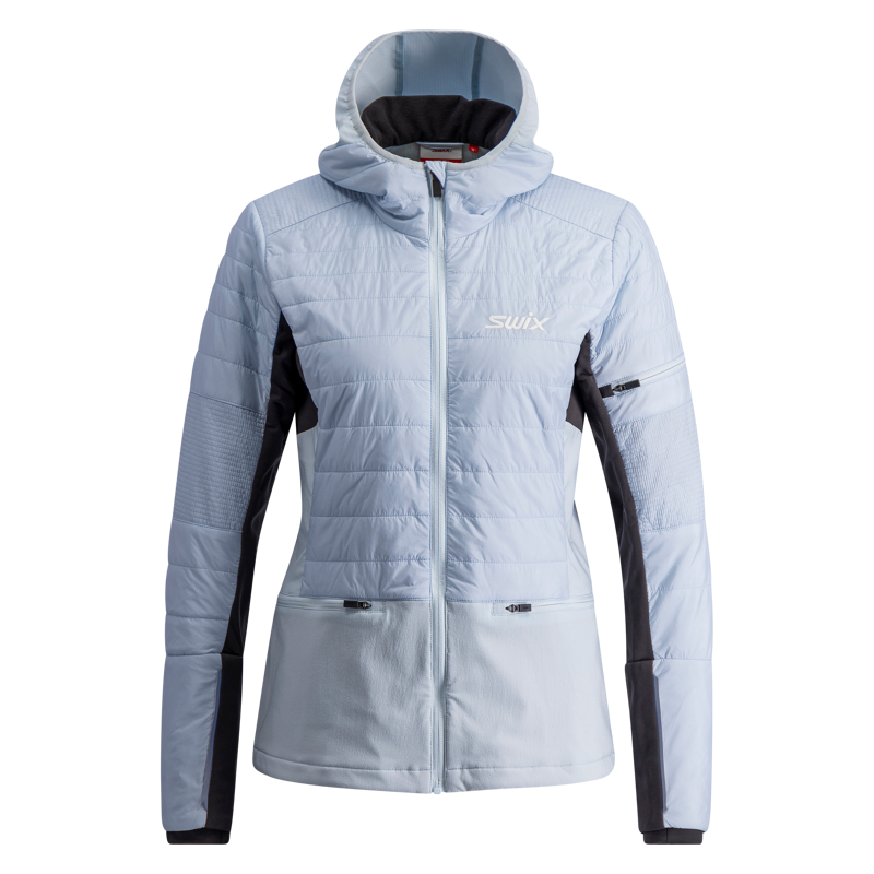 Swix Women's Horizon Jacket in Ballad Blue