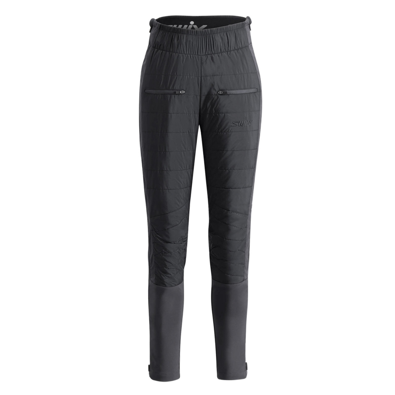 Swix Women's Horizon Pants in Jet Black