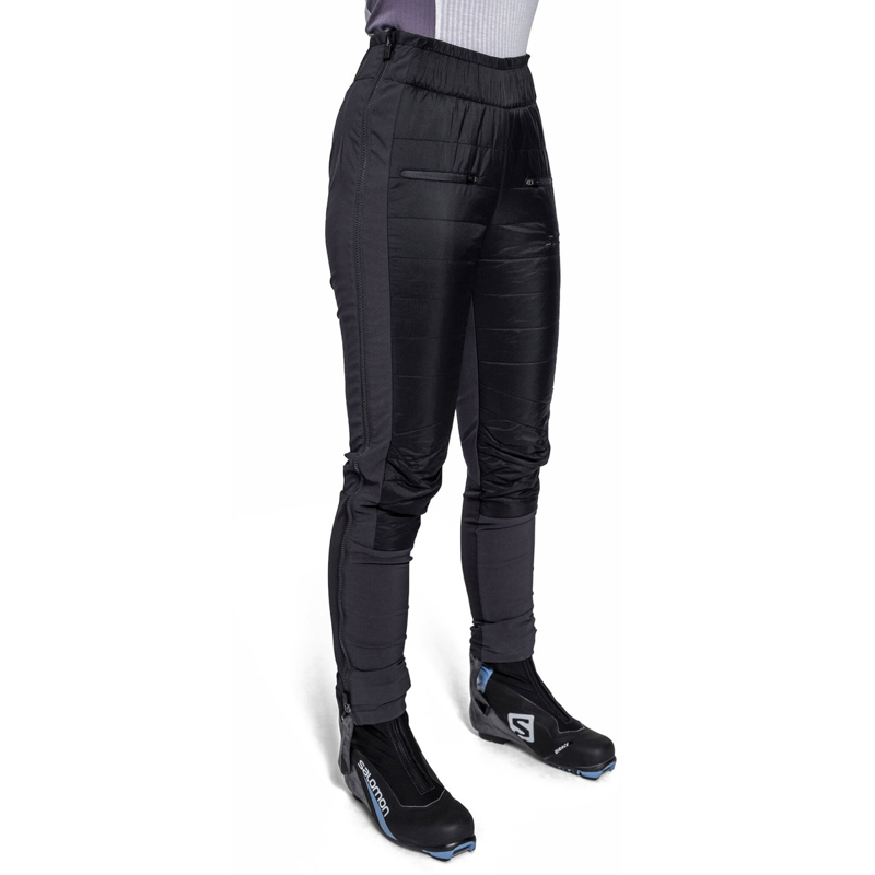 Swix Women's Horizon Pants in Jet Black-3