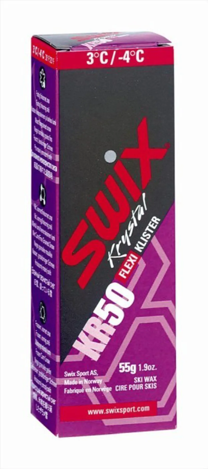 Swix KR50 Flex Klister Grip Wax