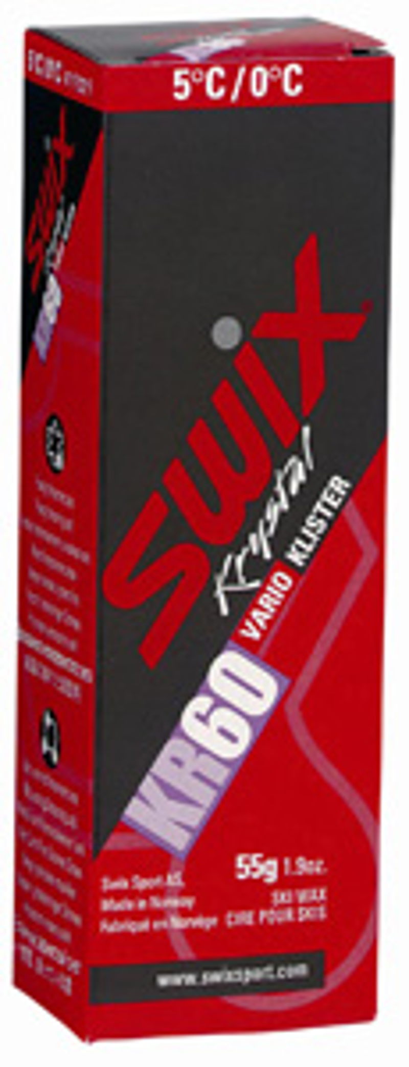 Swix KR60 Vario Klister Grip Wax