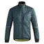 Swix Mayen Quilted Jacket in Teal