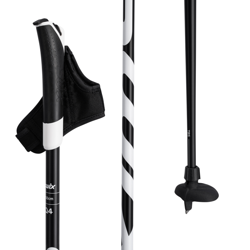 Swix Q4 Cork XC Ski Pole-1