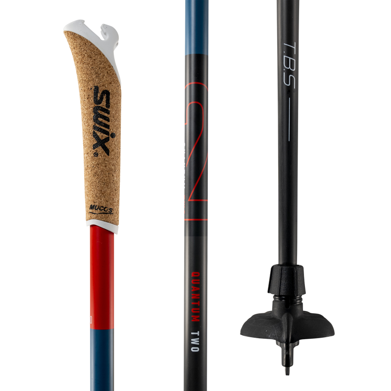 Swix Quantum 2 Pole Kit-1