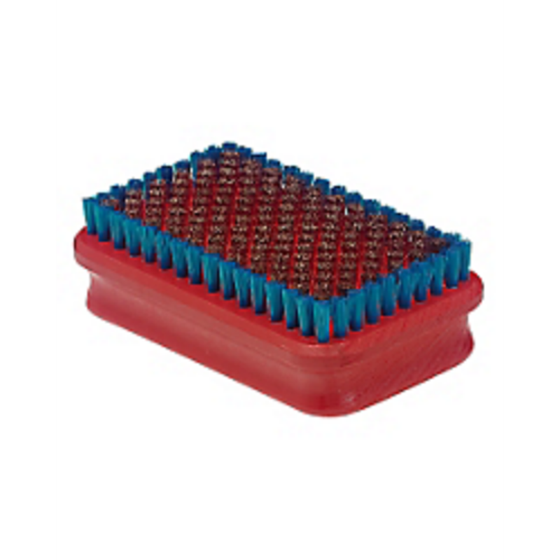 Swix Rectangular Bronze Brush Medium