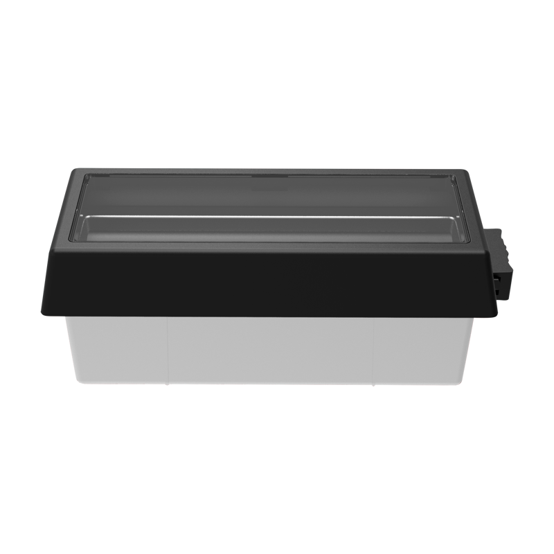 Swix T60-Tray Wax Tray Complete Including Lid