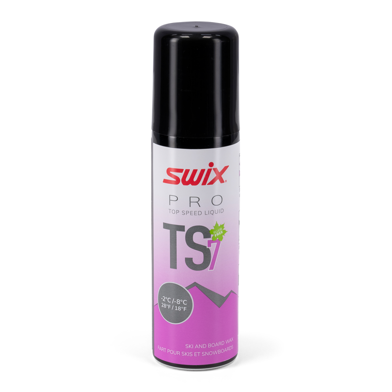 Swix TS7 Violet Liquid Wax 50ml