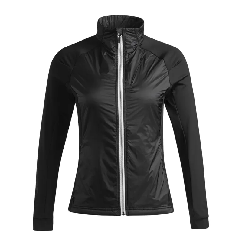 Swix Women's Mayen Push Jacket in Black