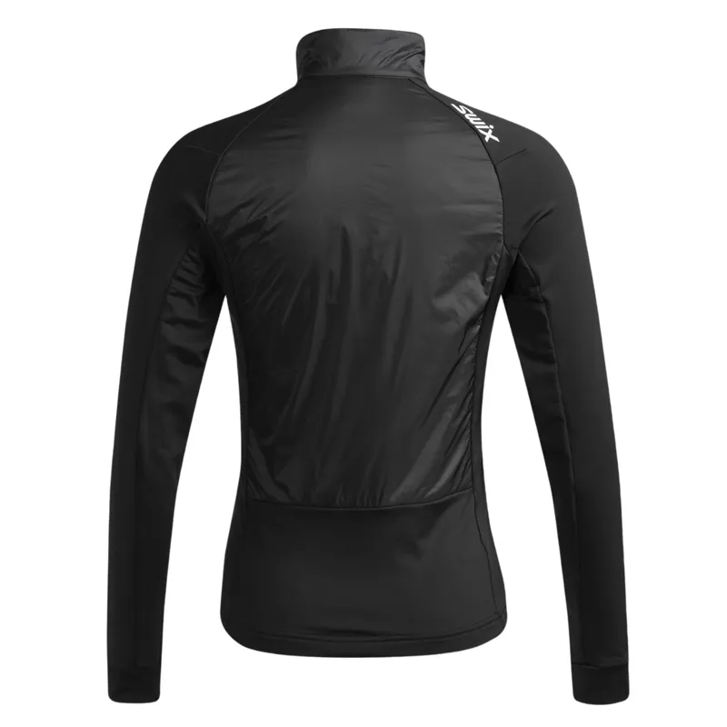 Swix Women's Mayen Push Jacket in Black-1