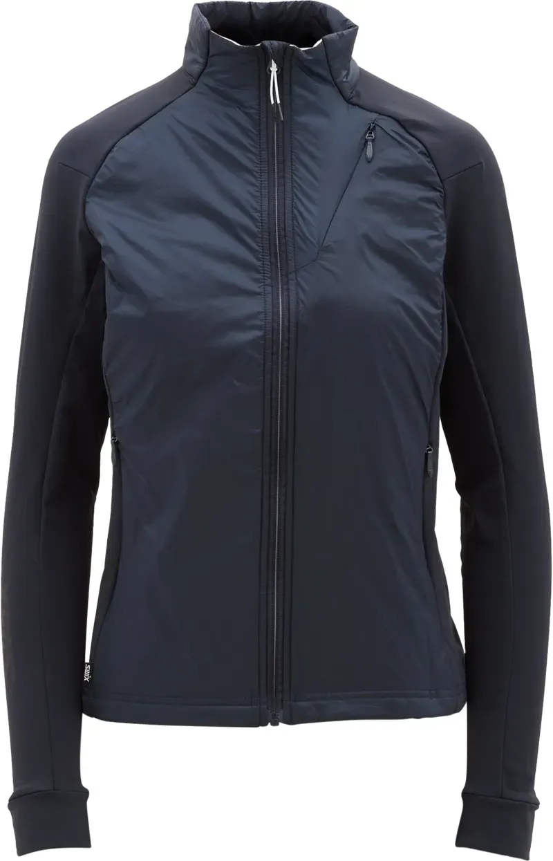 Swix Women's Mayen Push Jacket in Dark Navy