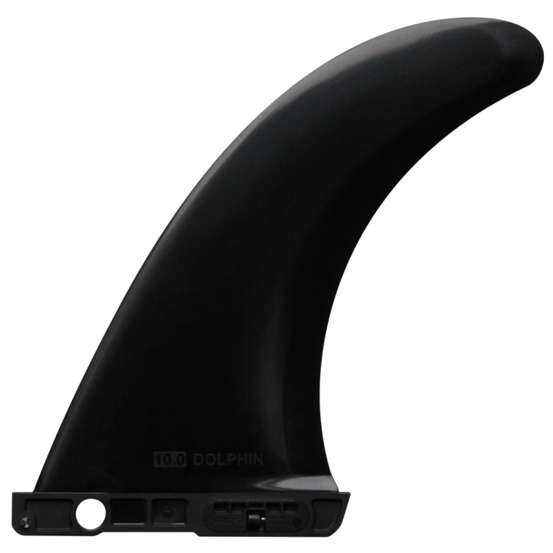 Tahe Outdoors FCS II Connect Dolphin Fin 10 inch