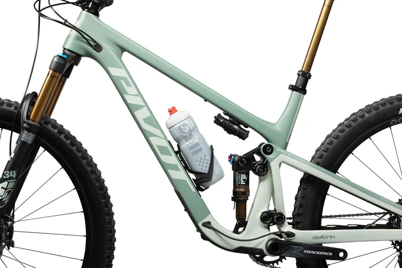 Trailcat SL Ride GX Eagle Alloy Wheels - Green Meadow Mist-1