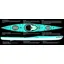 Stellar S14 LV G2 Advantage Touring Kayak in Teal