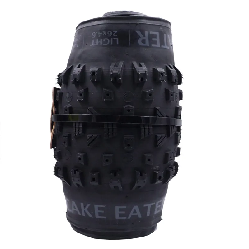 Terrene Cake Eater 26x4.6 inch Light Folding Tubeless Tire Studdable-1