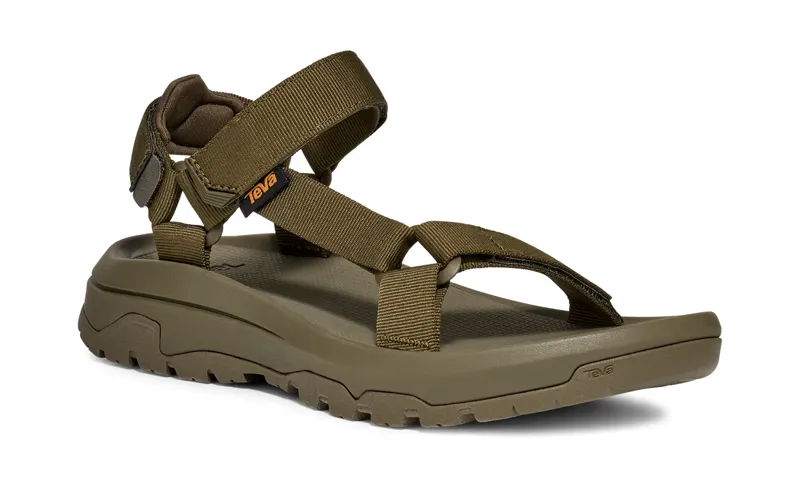 Teva Hurricane XLT3 Sandal in Dark Olive-1