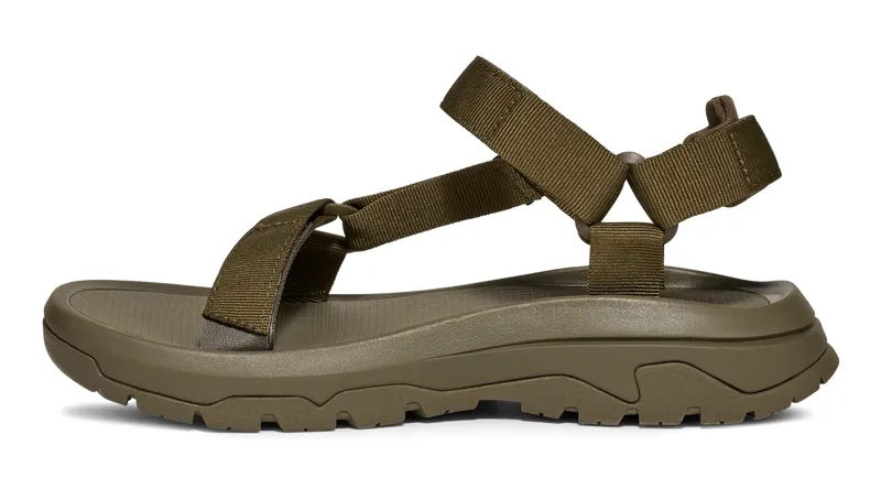 Teva Hurricane XLT3 Sandal in Dark Olive-2