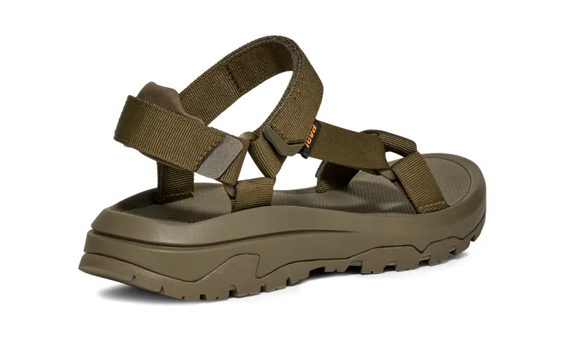 Teva Hurricane XLT3 Sandal in Dark Olive-3
