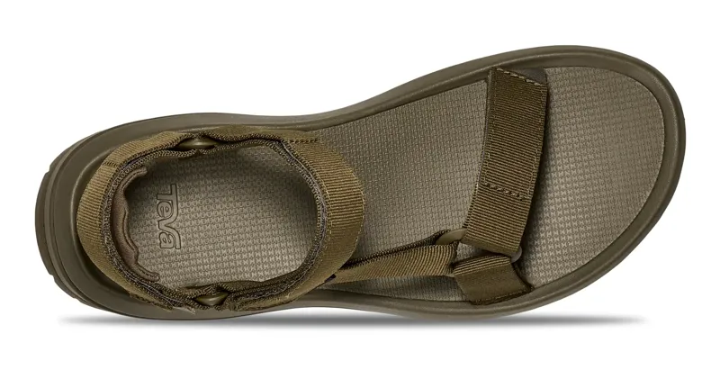 Teva Hurricane XLT3 Sandal in Dark Olive-4