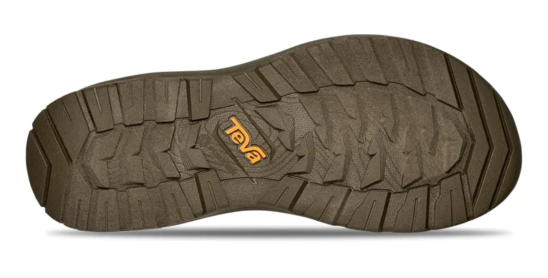 Teva Hurricane XLT3 Sandal in Dark Olive-5