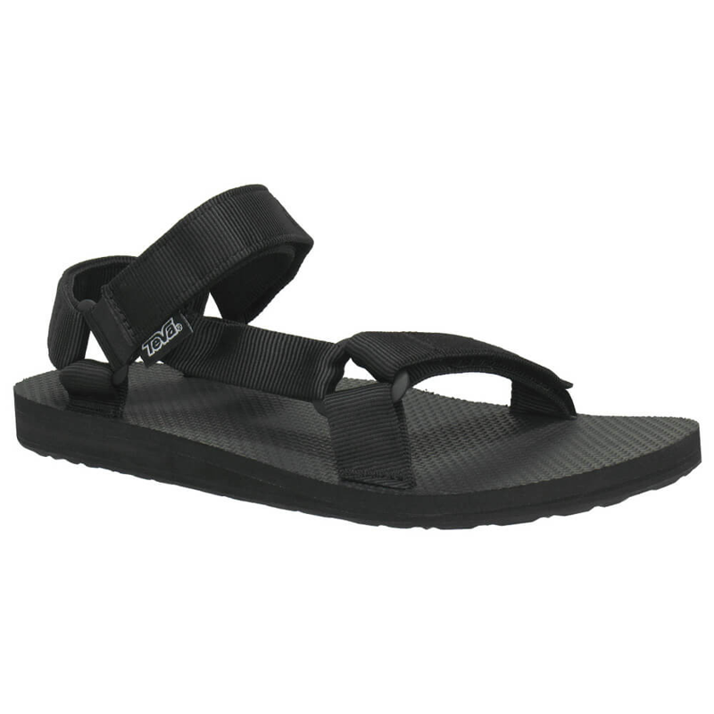 Teva Original Universal Urban Sandal in Black