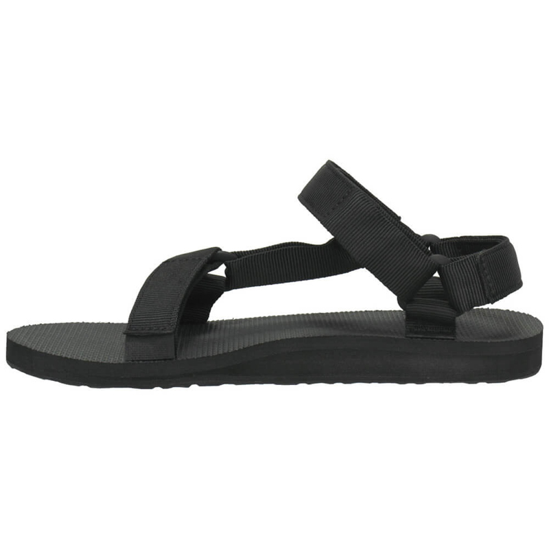 Teva Original Universal Urban Sandal in Black-1