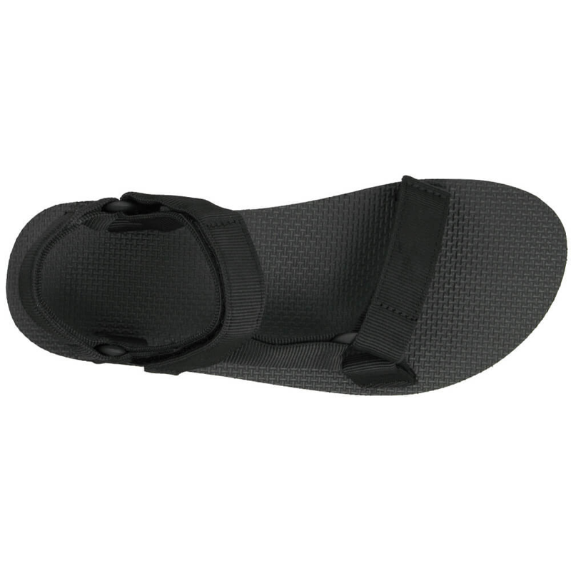 Teva Original Universal Urban Sandal in Black-2
