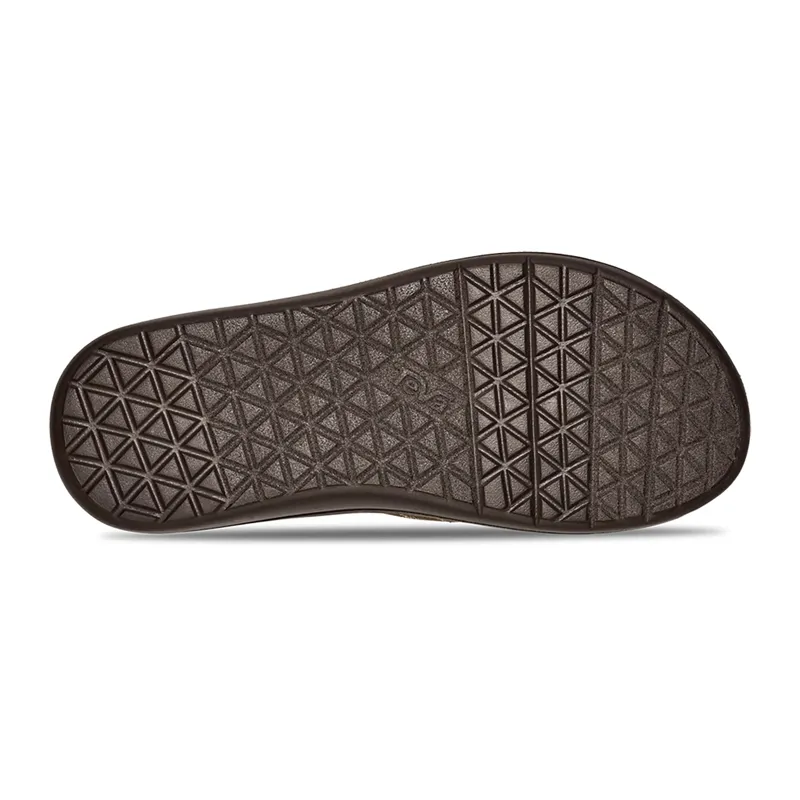 Teva Voya Flip Sandal in Road Race Breen-5