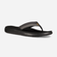 Teva Voya Flip Sandal in Vori Black Gray