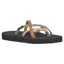Teva Women's Olowahu Flip-Flop in Mix B Maple Sugar Multi
