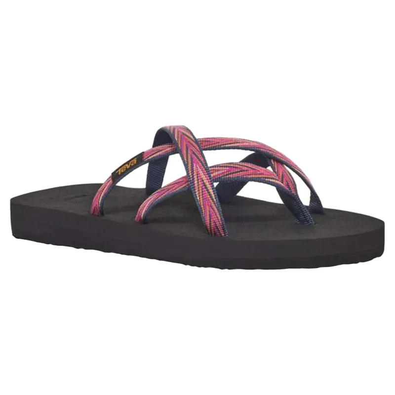 Teva Women's Olowahu Flip-Flop in Palms Ind
