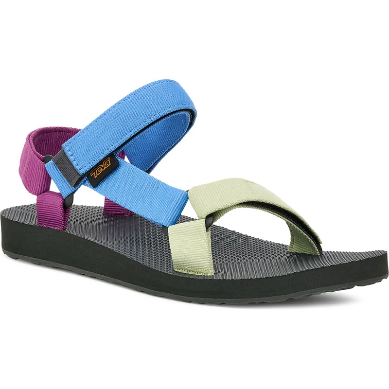 Teva Women's Original Universal Sandal in Glow Multi-1