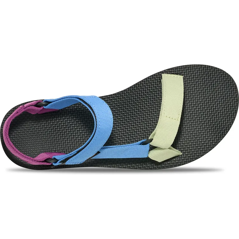 Teva Women's Original Universal Sandal in Glow Multi-4
