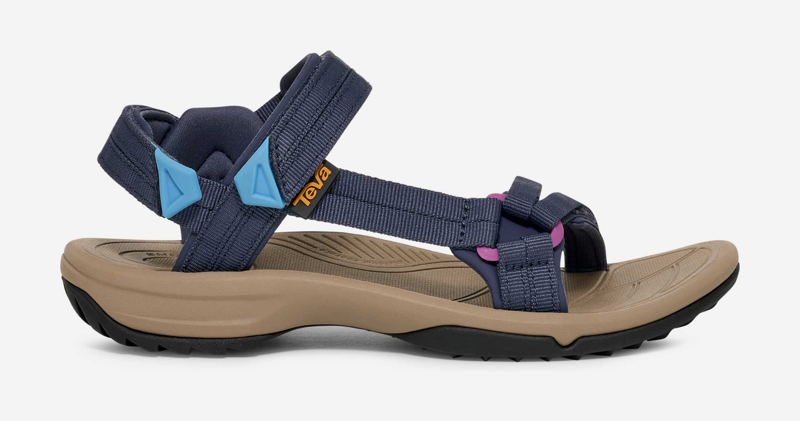 Teva Women's Terra Fi Lite Sandal in Crown Blue