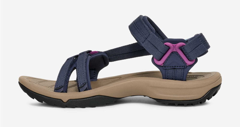 Teva Women's Terra Fi Lite Sandal in Crown Blue-2