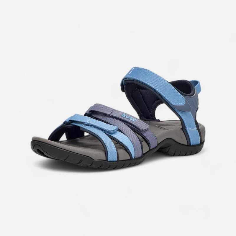 Teva Women's Tirra Sandal in Blue Multi