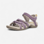 Teva Women's Tirra Sandal in Grey Ridge